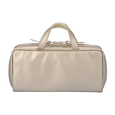 イゾラ ブラシケース付きバッグ型ポーチ(4WP-IO619)(CGLD)(B2430013