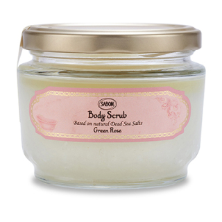 ボディスクラブ S グリーン・ローズ