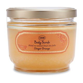 ボディスクラブ ジンジャー・オレンジ