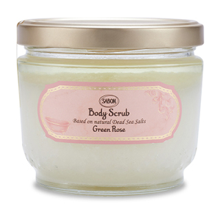 ボディスクラブ グリーン・ローズ