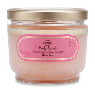 ボディスクラブ ローズティー