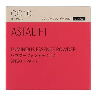 アスタリフト ルミナス エッセンス パウダー レフィル オークル10 9g アスタリフト ルミナス エッセンス パウダー レフィル オークル10 9g