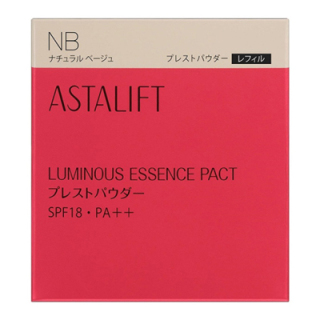 アスタリフト ルミナス エッセンス パクト レフィル ナチュラルベージュ＜NB＞