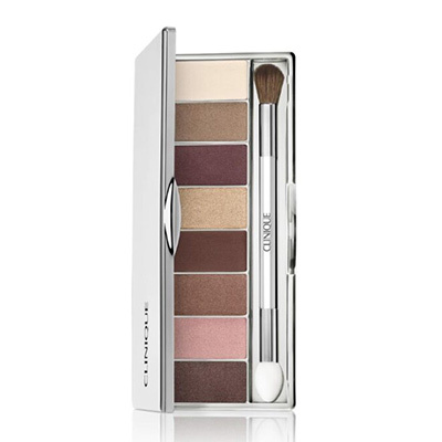☆CLINIQUE☆ 4色 アイシャドウ パレット - On Safari Amazon.com: Clinique All About Shadow Quad | Long Lasting