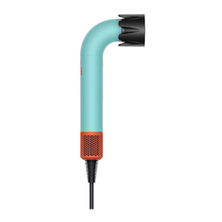 Dyson Supersonic r ヘアドライヤー(セラミックパティーナ／トパーズ)
