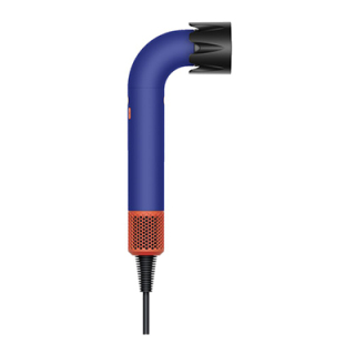 Dyson Supersonic r ヘアドライヤー(ビンカブルー／トパーズ)