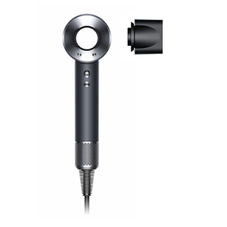 Dyson Supersonic ヘアドライヤー(ブラック／ニッケル)
