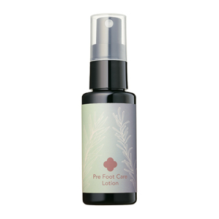 【WEB限定】プレフットケアローション(ピンクグレージュ)