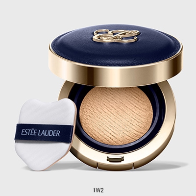 新品 ESTEE LAUDER クッションファンデーション 1W2 ダブル ウェア ソフト グロウ マット クッション メークアップ