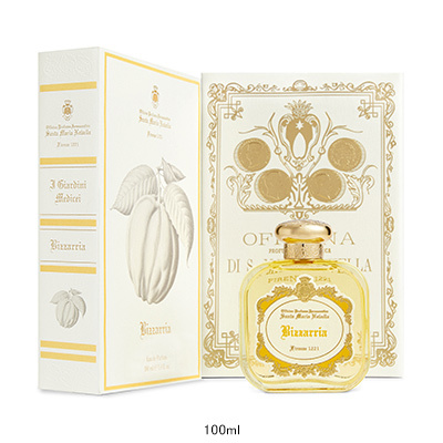 新作、新品】サンタマリアノヴェッラ オードパルファム ビッザリア