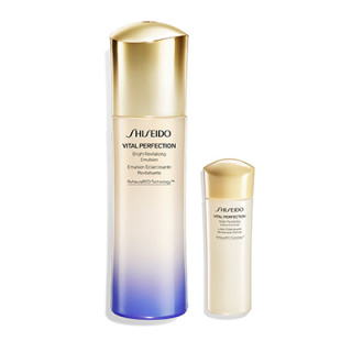 ＜ＳＨＩＳＥＩＤＯ＞バイタルパーフェクション　夏のうるおいケアキット　エマルジョン
