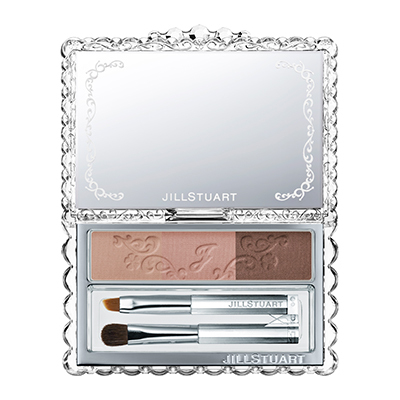 ブルームニュアンス ブロウパレット