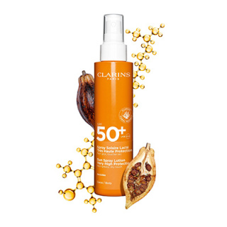 サン スプレー ローション ハイ プロテクション SPF50/PA++++/UV耐水性★
