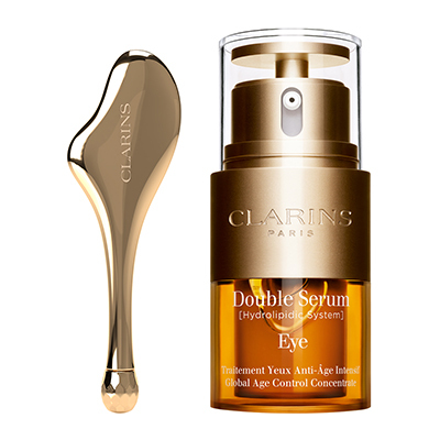 クラランスダブルセラームダブルセラームアイセット 末永く 