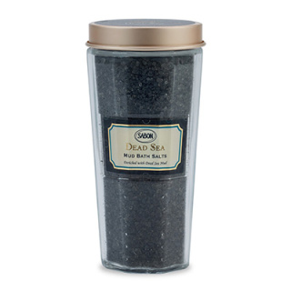 ブラック バスソルト デッドシー