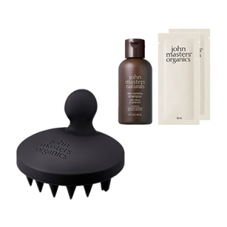 スキャルプシェイクブラシキット(ハード)