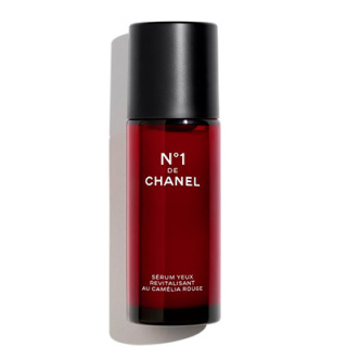 N°1 DE CHANEL RED CAMELLIA REVITALIZING EYE SERUM　アイセラム N°1 ドゥ シャネル