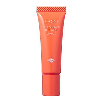 I-B-O HATOMUGI Rich Essence 15gx3本セット モイスト リップエッセンス BEE KISS オレンジ(B2450106)｜コスメ