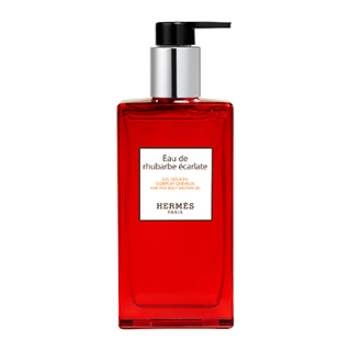 HERMES エルメス オードゥシトロンノワールヘア＆ボディシャワー