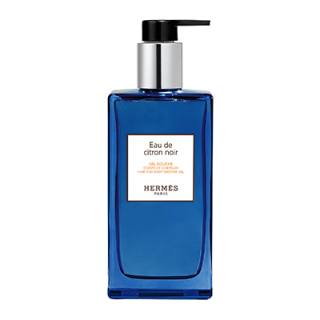 オー ドゥ シトロン ノワール ヘア＆ボディ シャワージェル