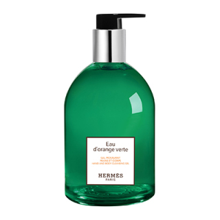 オー ドランジュ ヴェルト ハンド＆ボディ クレンジングジェル