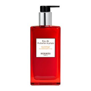 オー ドゥ ルバーブ エカルラット モイスチャライジング ボディローション 