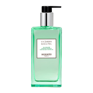 ナイルの庭 ヘア＆ボディ シャワージェル