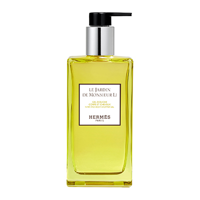 未開封　HERMES 李氏の庭　ヘア&ボディ　シャワージェル 李氏の庭 ヘア＆ボディ シャワージェル(B2450133)｜コスメ