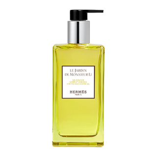 李氏の庭 ヘア＆ボディ シャワージェル