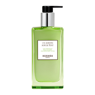 屋根の上の庭 モイスチャライジング ボディローション 