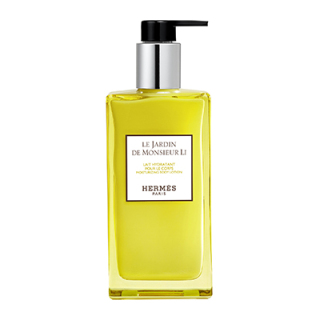 李氏の庭 モイスチャライジング ボディローション 