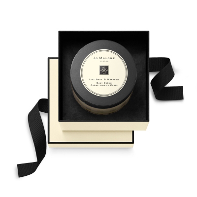 ライム バジル & マンダリン ボディ クレーム