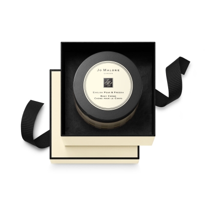 イングリッシュ ペアー ＆ フリージア ボディ クレーム