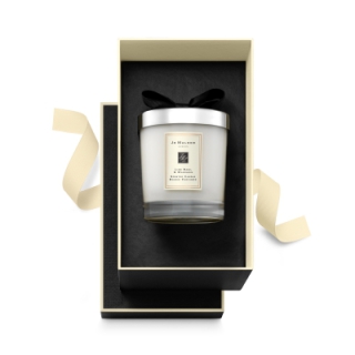 ライム バジル & マンダリン ホーム キャンドル