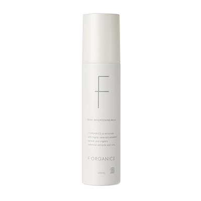 エッフェオーガニック モアブライトニング ミルク HB1 120ml エッフェオーガニック モアブライトニング ミルク HB1 120ml