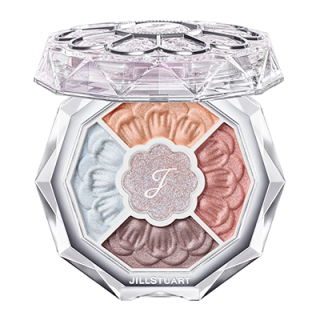 ジルスチュアート♡ブルームミックスブラッシュコンパクト15th 08 ジル