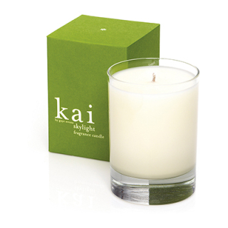 スカイライト キャンドル