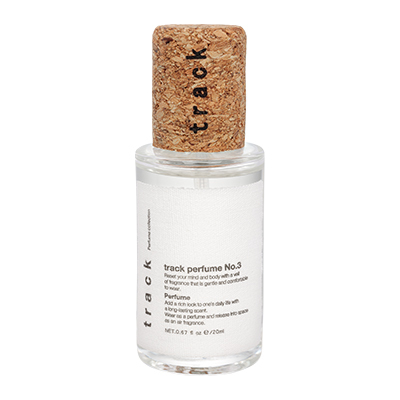 track パフューム No.3 HB1 20ml track パフューム No.3 HB1 20ml