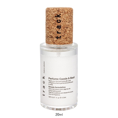 track パフューム カシス＆バジル(B2460361)｜コスメ・デパコス｜阪急