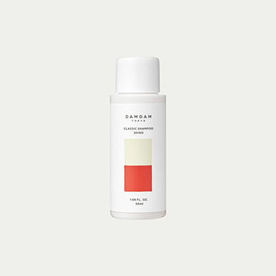 ミニ クラシックシャンプー 紫蘇 HB1 50ml ミニ クラシックシャンプー 紫蘇 HB1 50ml