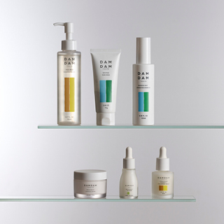 DAMDAM 化粧品5点セット DAMDAM 化粧品5点セット
