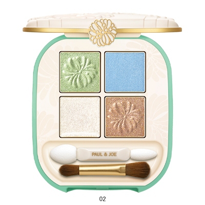 ポール&ジョー　まとめ売り　アイデザインパレット PAUL & JOE BEAUTE(ポール ＆ ジョー ボーテ) アイデザイン