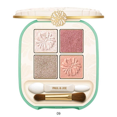 ポールアンドジョー PAUL&JOE アイカラー パレット セレクト アイカラー アイデザイン パレット(B2460405)｜コスメ・デパコス｜阪急百貨店公式