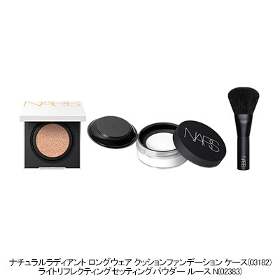 ナチュラルラディアントロングウェア クッションファンデーション