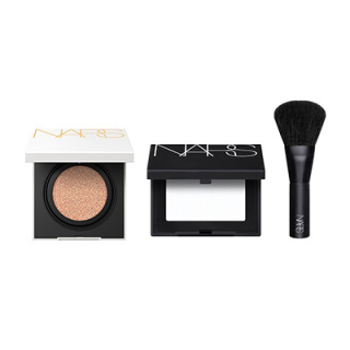 ナチュラルラディアントロングウェア クッションファンデーション キット