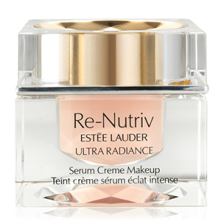 リニュートリィブ ラディアンス セラム クリーム メークアップ