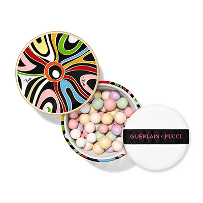 Guerlain Meteorites マルチカラー パウダ Guerlain Les Meteorites