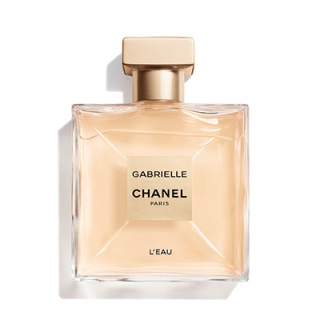 GABRIELLE CHANEL L'EAU EAU DE TOILETTE　ガブリエル シャネル ロー オードゥ トワレット