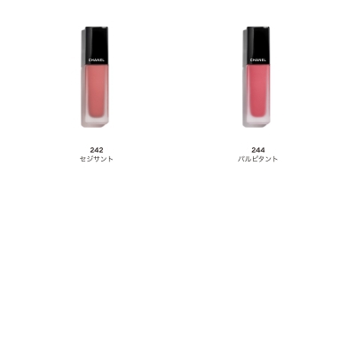 ROUGE ALLURE LIQUID VELVET ルージュ アリュール リクィッド