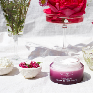 ローズ アクティブ クレーム ドゥ ニュイ ドゥース(リチャージ クリーム)